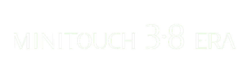 MINITOUCH 3.8 ERA